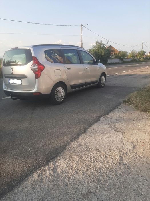 DACIA Lodgy 2013 — imagine 3
