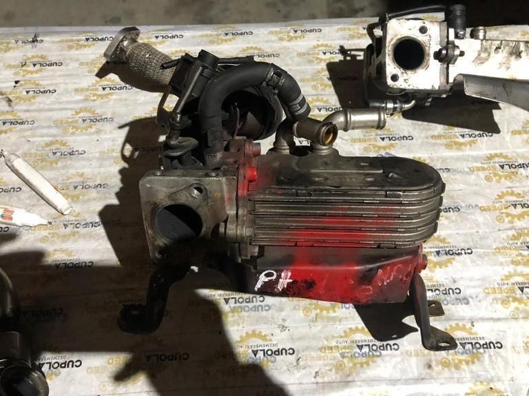 Racitor gaze Audi A6 4F2, C6 059131512h 3.0 tdi bmk