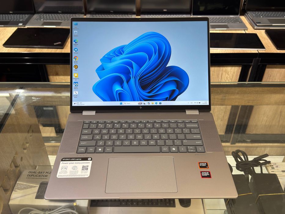 HP ENVY x360 2-in-1 laptop