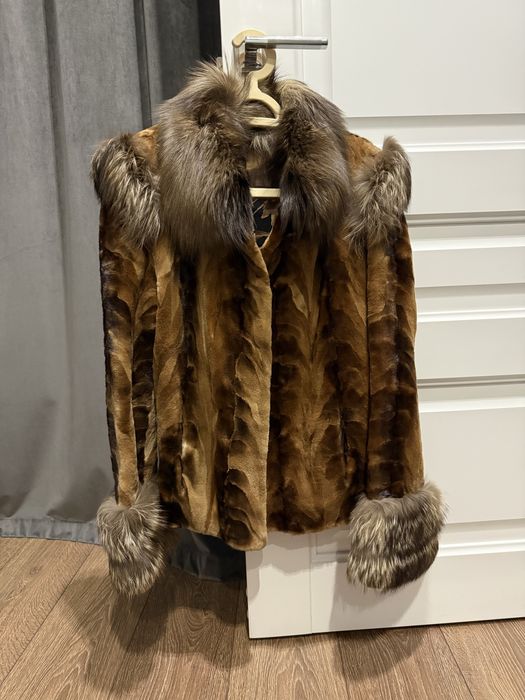 Продам шубку норковую