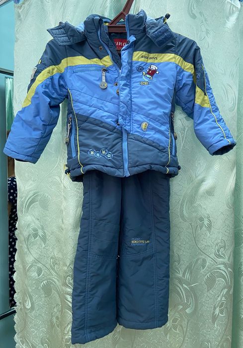 Комбинезон детский