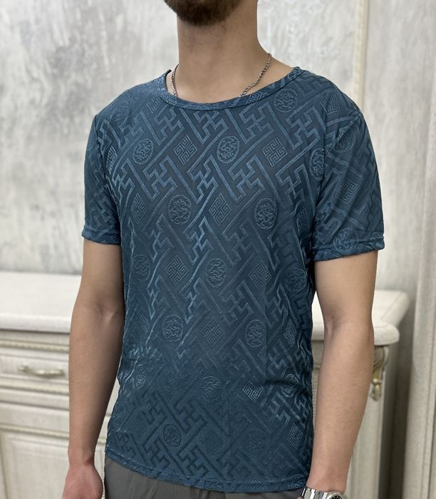 Футболка VERSACE качественный