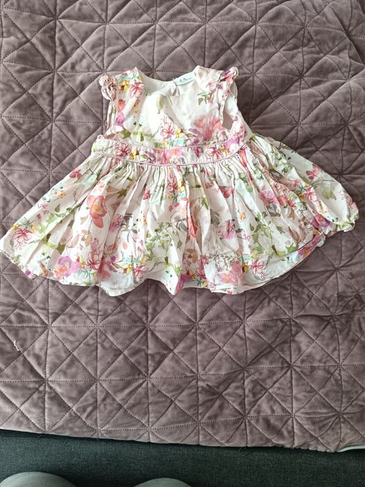 Бебешки дрешки Next, HM и др.