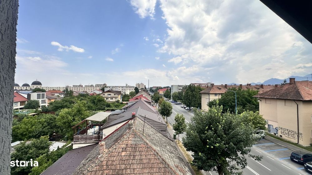 Apartament 3 camere bloc vila - 75 mp + parcare - Tractorul 137500