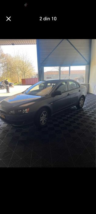 Mitsubishi lancer VIII