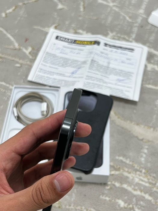 iPhone 15 Pro 128Gb 83% В Идеальном состоянии!