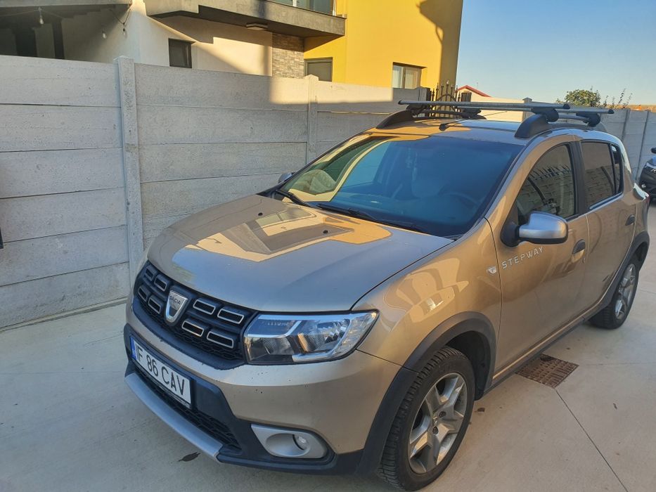 Dacia Sandero Stepway 2020 1.0tce GPL