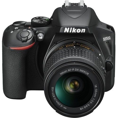 Продам фотоаппарат Nikon D3500