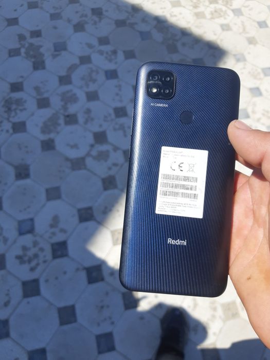 Redmi9c hechqanday aybi yo‘q