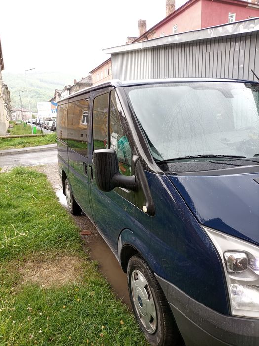 Vând schimb Ford transit tourneo