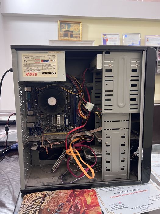 Компьютер полный комплект