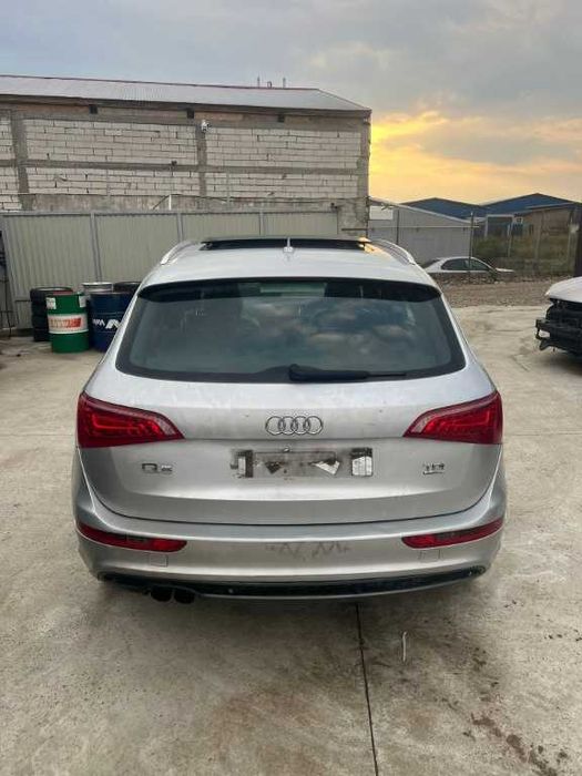Componente / Accesorii Audi Q5 4X4 S-Line Led Quattro 2.0 dCi Manual