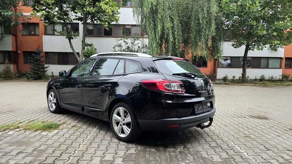 Renault Megane 3  RAR efectuat
