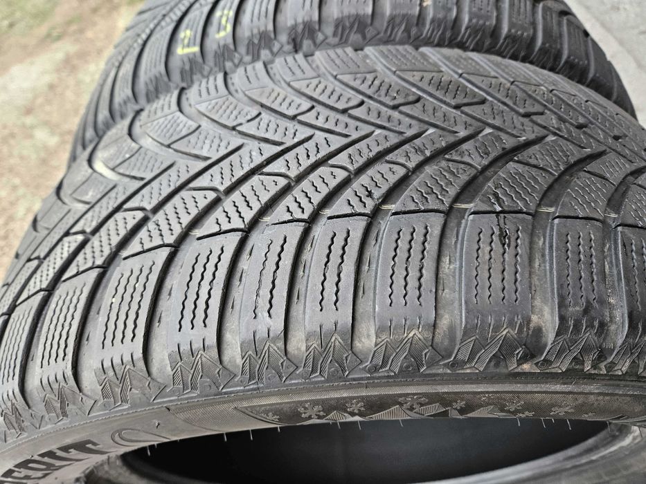 SET 2 Anvelope Iarna 235/55 R18 SEMPERIT Speed Grip 5 dot 2023