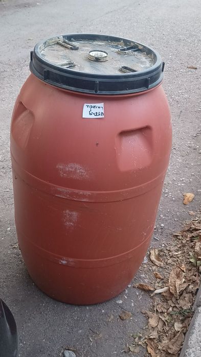 Бидони 60 л и 220 л