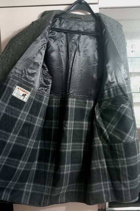 Мъжко елегантно палто