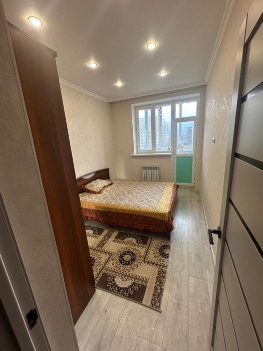 Сдам новую квартиру с мебелью