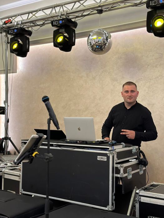 DJ Klass Events /  Solista