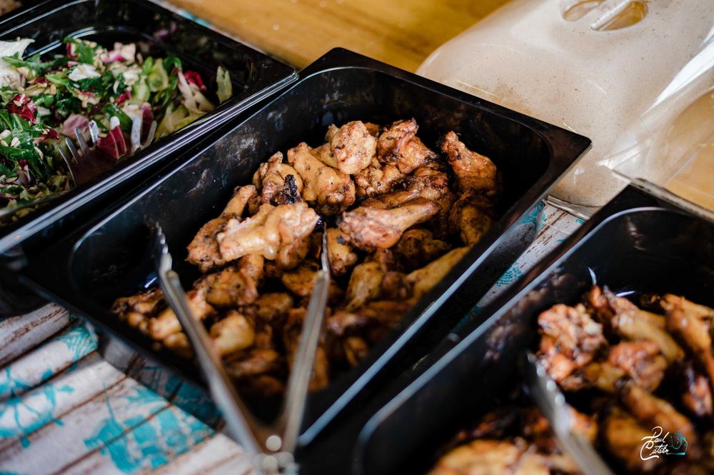 PROTAP BBQ live show grill smoker gatit vitel purcel berbecut bucatar