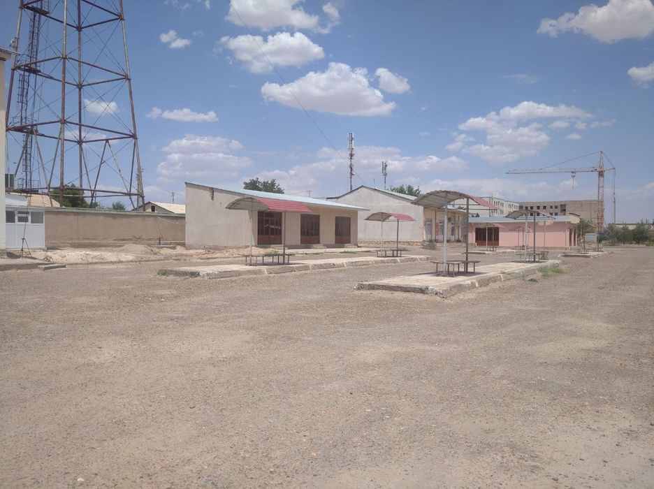 Автотураргох Ер ва бино сотилади