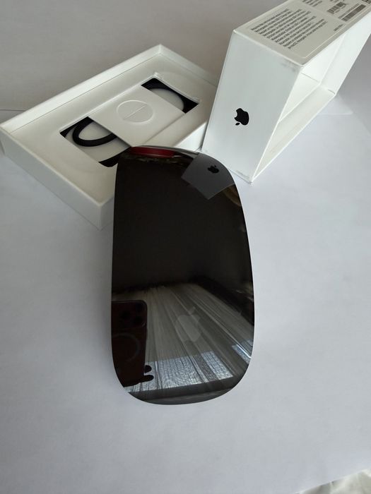 Оригинална Мишка Apple Magic Mouse 3 Черна