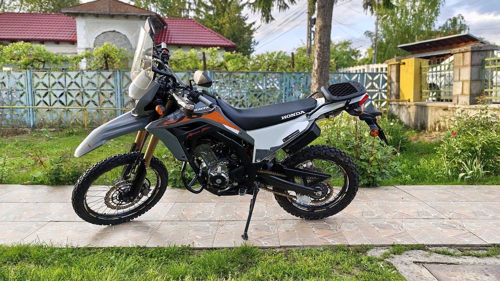 Honda CRF 300 L 2023