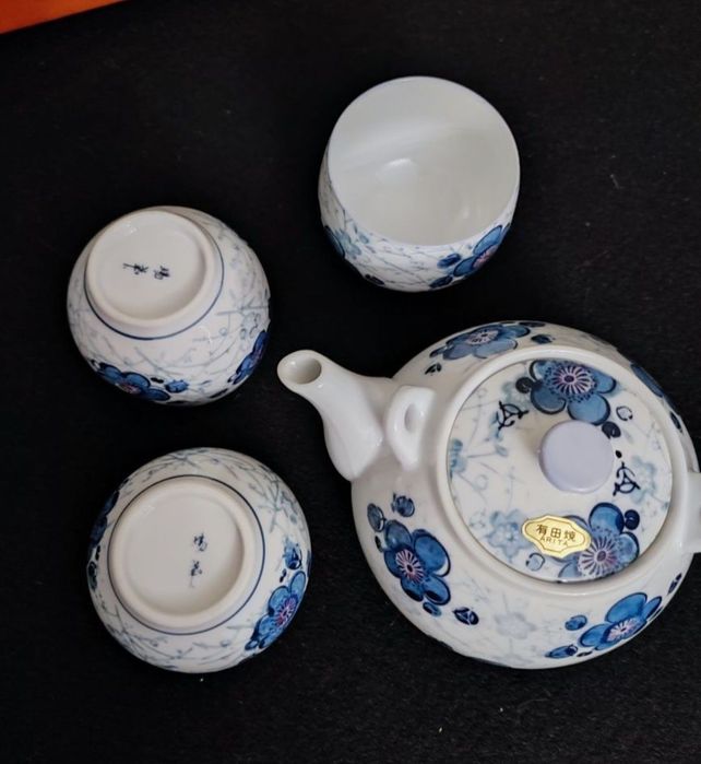 Сервиз Япония фарфор