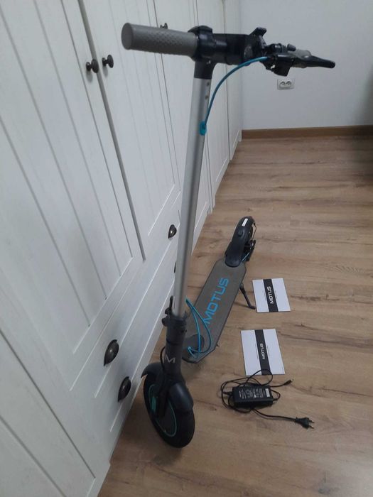 Trotinetă electrică