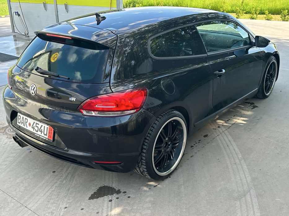 VOLKSWAGEN Scirocco 2009 — imagine 4