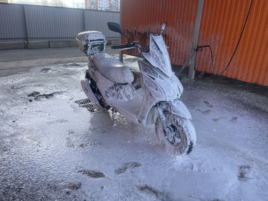 продам скутер самурай