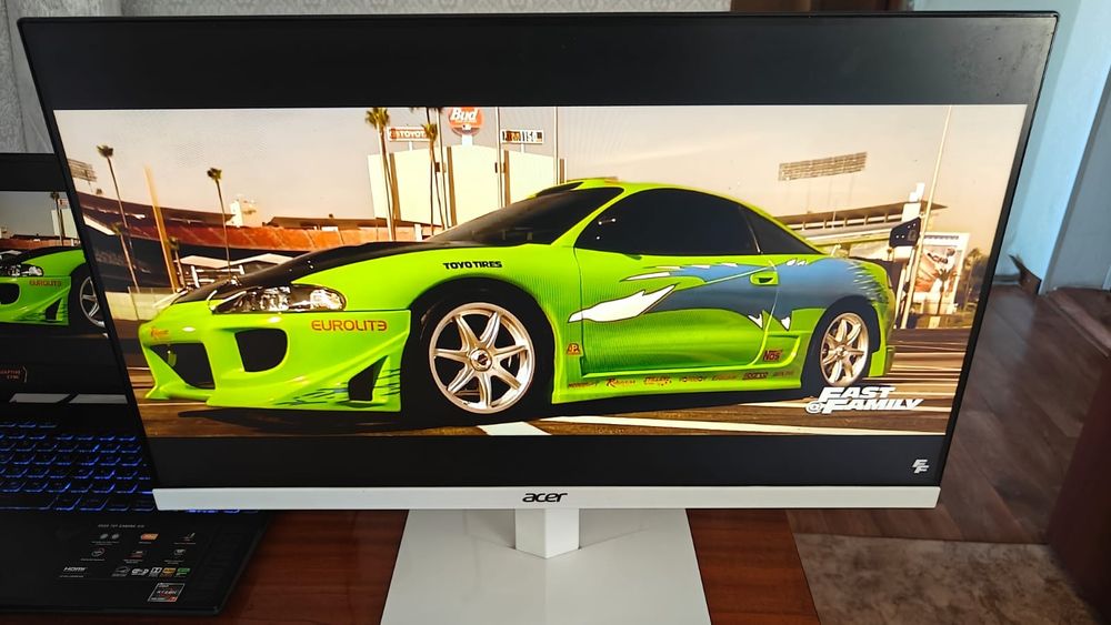 Acer HA240YAwi 24"