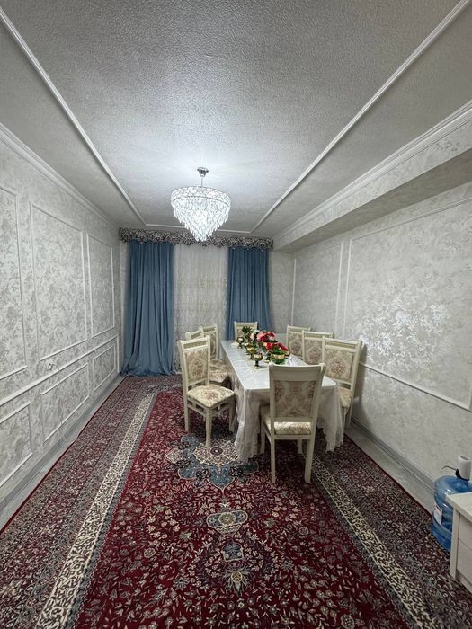 3-комн. квартира, 75 м², Учтепинский район