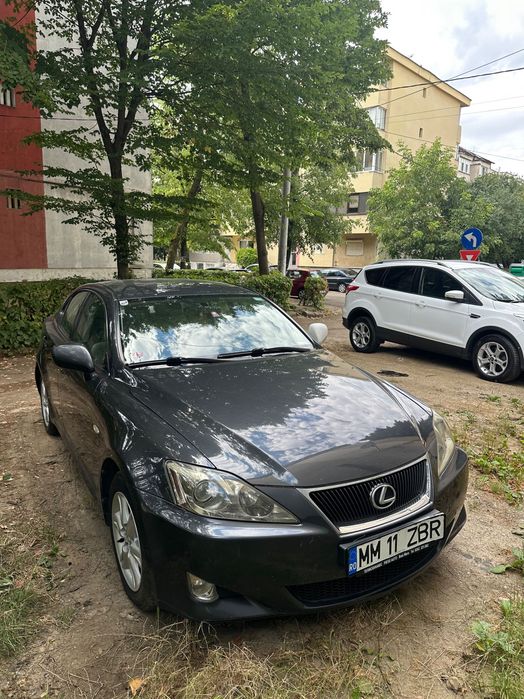 LEXUS IS 2006 — imagine 5