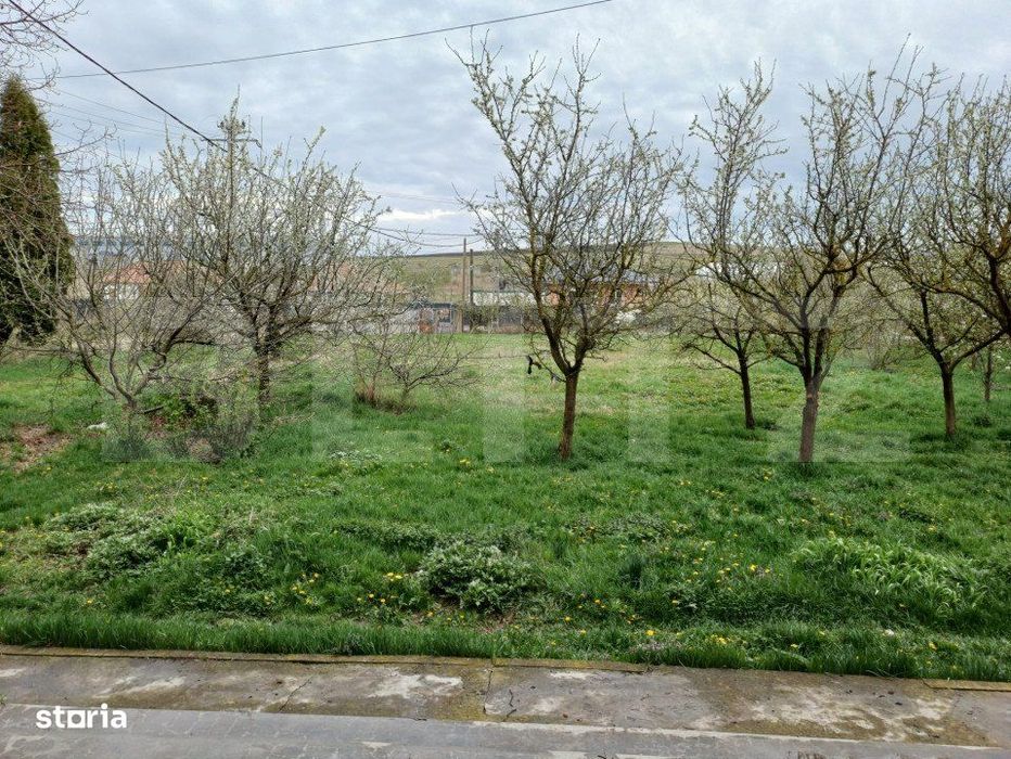 Casa 6 camere cu teren generos de vanzare in Tureni !!!