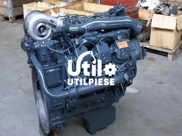 motor mercedes benz om401 om402 om403 om404 + piese mercedes