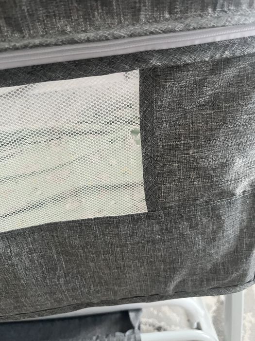 Манеж-кровать от 0-3 лет