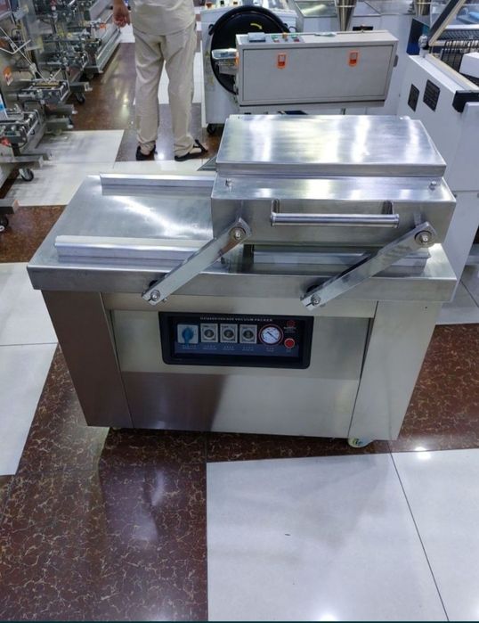 Vakuum upakovka aparat qadoqlash uskunasi vakum vv