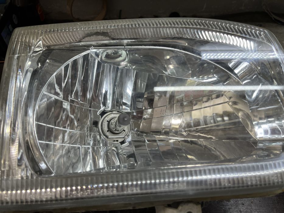 Фары патфайндер r50