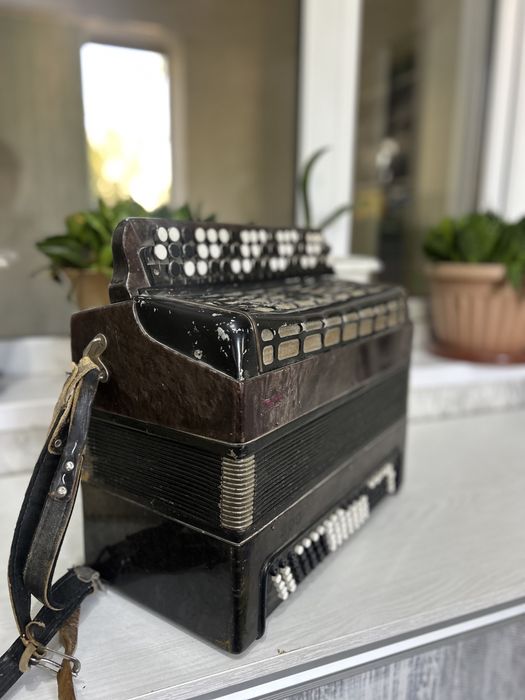 Баян аспабы сатылады.