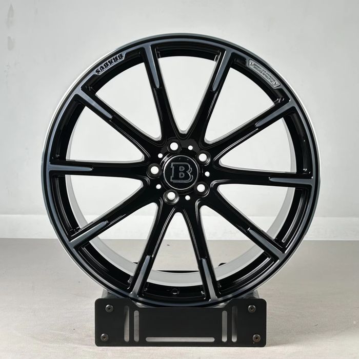 21" КОВАНИ Brabus джанти W223W214C257W213W214C217W222X253N293C238