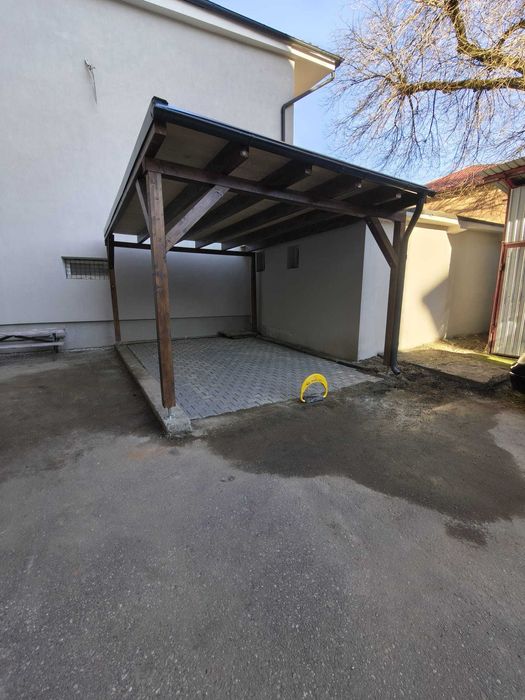 Apartament 4 camere de vânzare - Centru Ocna Mureș