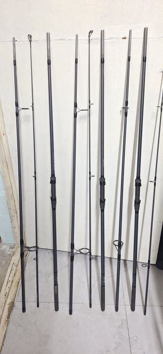 Удилища карповые