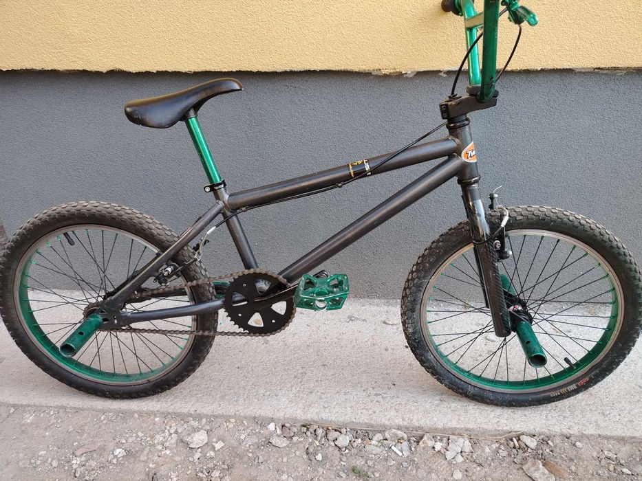 Vand bicicleta Bmx