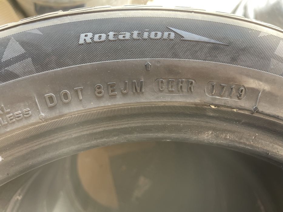 Зимни гуми Nexen 235/50/18