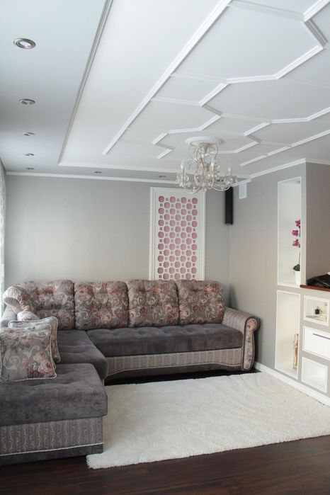 Продам 4 комнатную квартиру индивидуальной планировки в районе Достык