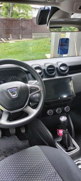 Dacia Duster 4x2 fara AdBlue