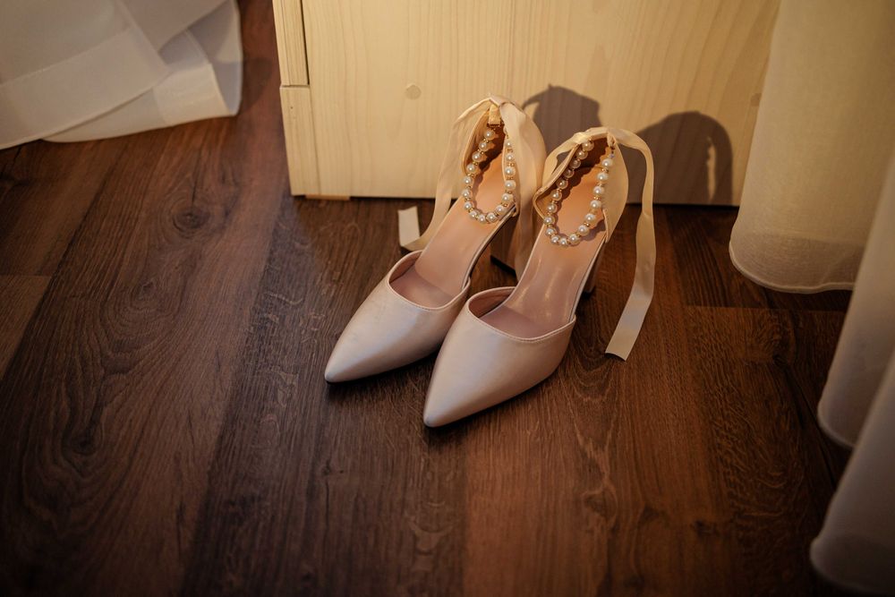 Rochie de mireasă, Rochie de poveste