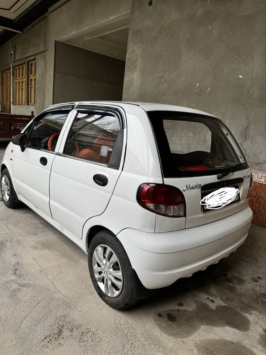 Matiz avtomat 2013