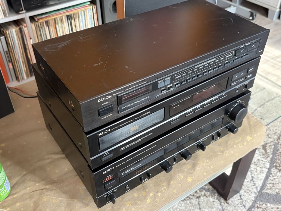 Linie audio Denon PMA- 720