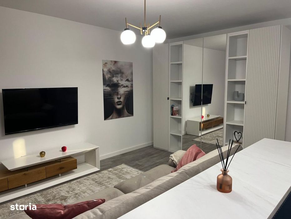 Apartament 2 camere | Expozitiei – Romexpo | 55 mp | Parcare inclusa — fotografia 1